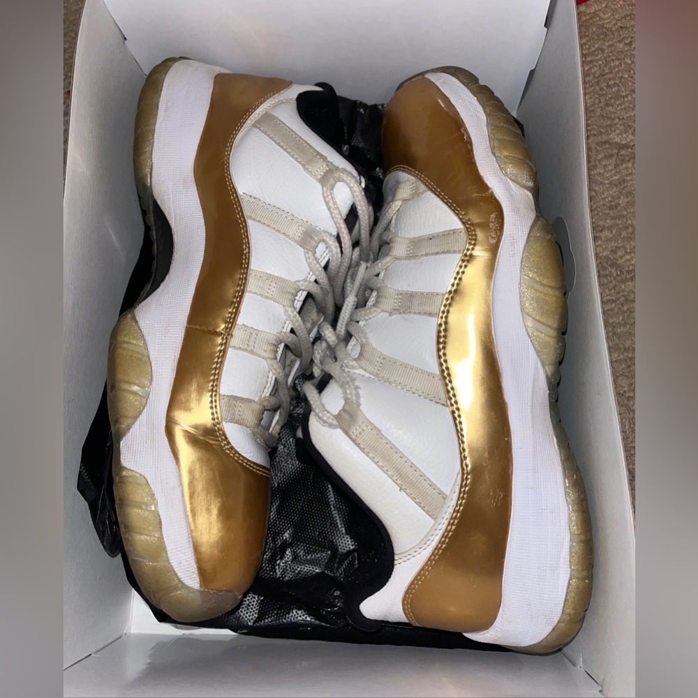 Jordan 11 Closing Ceremony